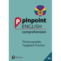 Pinpoint English Comprehension Year 4: Photocopiable Targeted Practice
