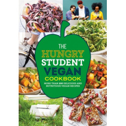 The Hungry Student Vegan Cookbook