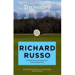 Trajectory: A short story collection
