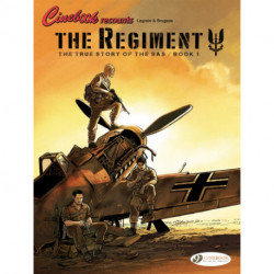 The Regiment - The True Story of the SAS Vol. 1
