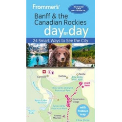 Frommer's Banff day by day