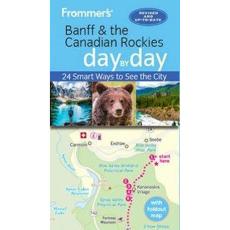 Frommer's Banff day by day