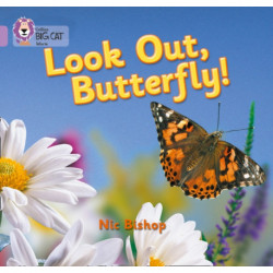 Look Out Butterfly!: Band 00/Lilac