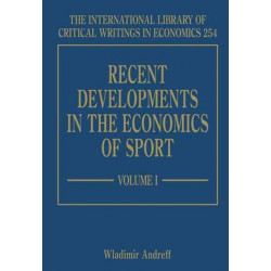 Recent Developments in the Economics of Sport