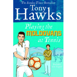 Playing the Moldovans at Tennis