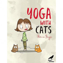 Yoga with Cats