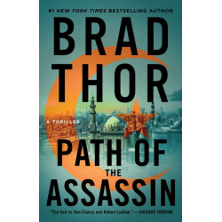 Path of the Assassin: A Thriller