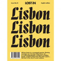 LOST iN Lisbon: 2nd Edition