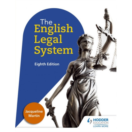 English Legal System Eighth Edition