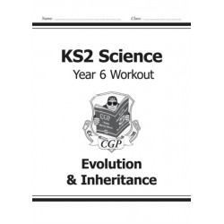 KS2 Science Year 6 Workout: Evolution & Inheritance
