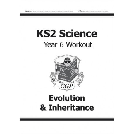 KS2 Science Year 6 Workout: Evolution & Inheritance