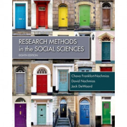 Research Methods in the Social Sciences