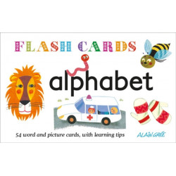 Alphabet – Flash Cards