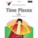 Time Pieces for Cello, Volume 3: Music through the Ages