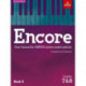 Encore: Book 4, Grades 7 & 8: Your favourite ABRSM piano exam pieces