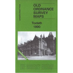 Toxteth 1890: Lancashire Sheet 113.02a