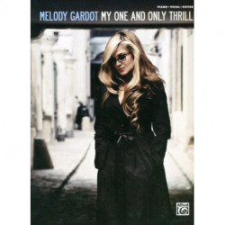 MELODY GARDOT MY ONE & ONLY THRILL