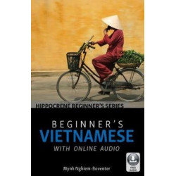 Beginner's Vietnamese with Online Audio