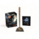 Harry Potter Hermione's Wand with Sticker Kit: Lights Up!