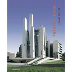 Frederic Borel, architect