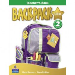 Backpack Gold 2 Teacher's Book New Edition