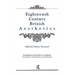 Eighteenth-Century British Aesthetics