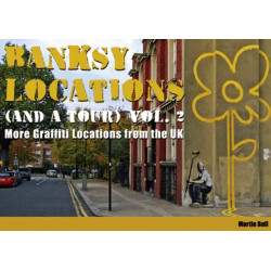 Banksy Locations (and a Tour): More Graffiti Locations from the UK