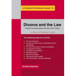 A Straightforward Guide To Divorce And The Law