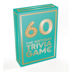 60: The Birthday Trivia Game