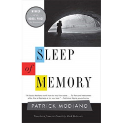 Sleep of Memory: A Novel