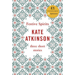Festive Spirits: Three Christmas Stories
