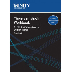 Theory of Music Workbook Grade 6 (2009): Theory Teaching Material