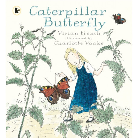 Caterpillar Butterfly: A fun and informative journey of a butterfly's life cycle, the ideal picture book for curious young minds aged 3-7 - part of the Nature Storybooks series