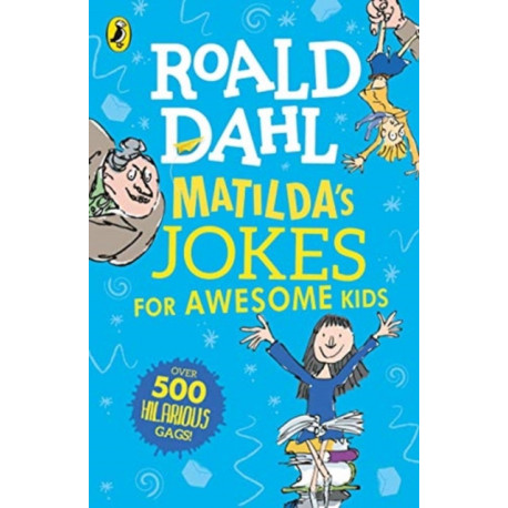 Matilda's Jokes For Awesome Kids