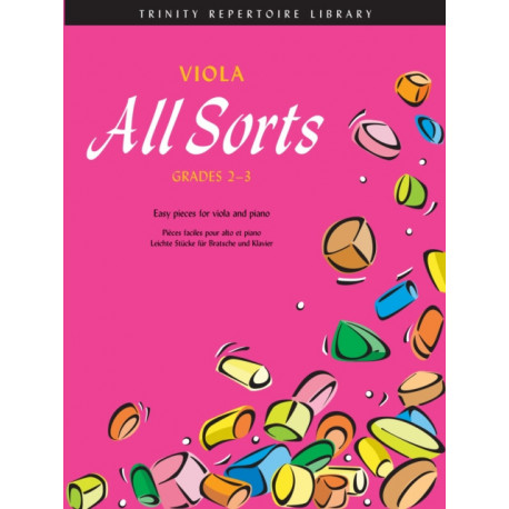Viola All Sorts (Grades 2-3)