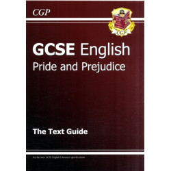 GCSE English Text Guide - Pride and Prejudice includes Online Edition & Quizzes