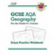 GCSE Geography AQA Exam Practice Workbook (answers sold separately)