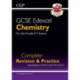 GCSE Chemistry Edexcel Complete Revision & Practice includes Online Edition, Videos & Quizzes