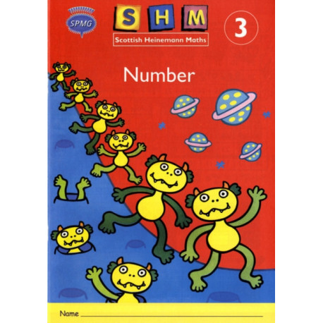 Scottish Heinemann Maths 3: Activity Book Omnibus Pack