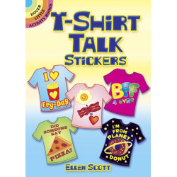 T-Shirt Talk Stickers
