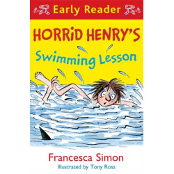 Horrid Henry Early Reader: Horrid Henry's Swimming Lesson