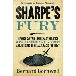 The Sharpe’s Fury: The Battle of Barrosa, March 1811