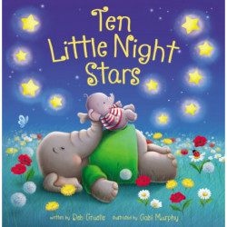Ten Little Night Stars