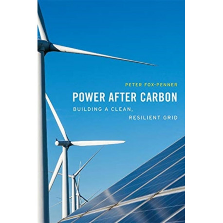 Power after Carbon: Building a Clean, Resilient Grid