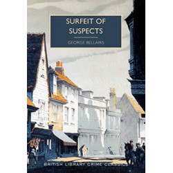 Surfeit of Suspects