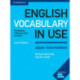 English Vocabulary in Use Upper-Intermediate Book with Answers: Vocabulary Reference and Practice