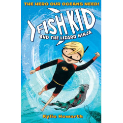 Fish Kid and the Lizard Ninja