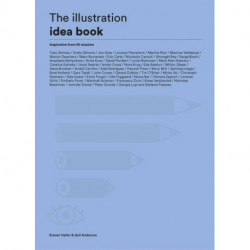 The Illustration Idea Book: Inspiration from 50 Masters