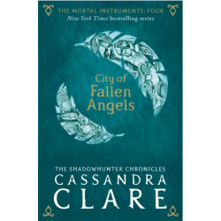 The Mortal Instruments 4: City of Fallen Angels