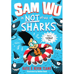 Sam Wu is NOT Afraid of Sharks!